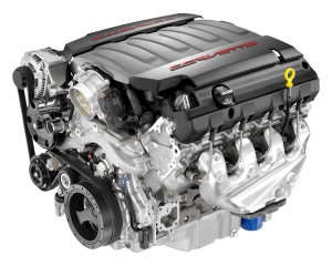 2014 "LT-1" 6.2L V-8 VVT DI (LT1)