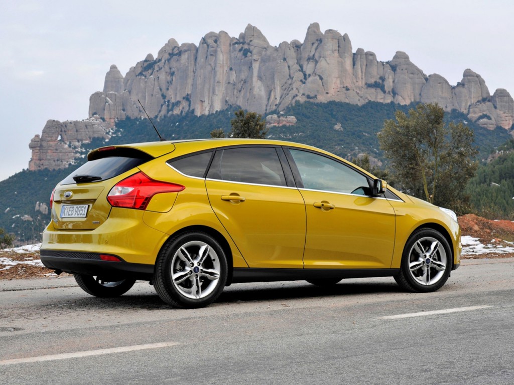 Concours ford focus #5